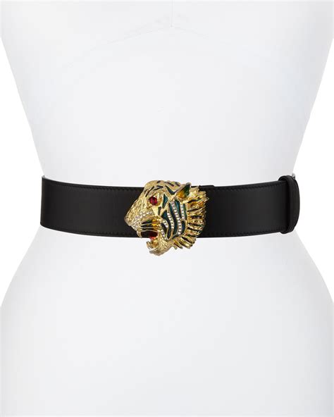 aaa belts gucci|gucci belt with tiger buckle.